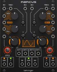 Behringer ABACUS Sintezators