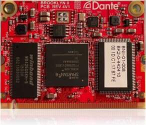 Behringer Aoip-Dante