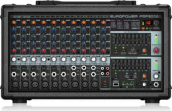 Behringer PMP2000D