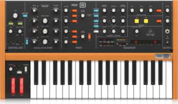 Behringer Poly D Sintezators