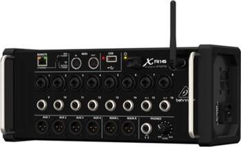 Behringer XR16