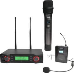 DNA VM - DUAL VOCAL HEAD