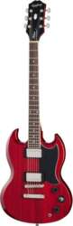 Epiphone SG Tribute Cherry Elektriskā ģitāra
