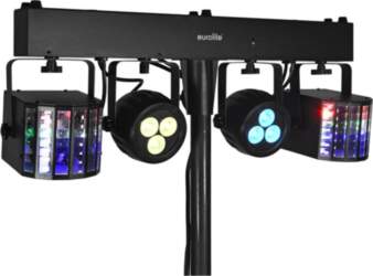 EUROLITE LED KLS-120 FX Compact Light