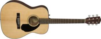 Fender CC-60S Natural Akustiskā ģitāra