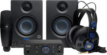 Fender Quantum Complete Bundle  Skaņas karte