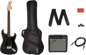 FENDER SQUIER AFFINITY SERIES STRATOCASTER HSS