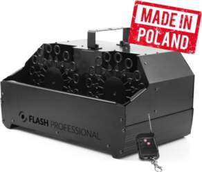 Flash Professional Bubble machine 100 DOUBLE
