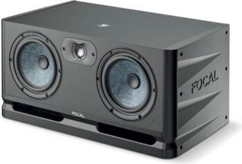 Focal Alpha Twin Evo Monitors