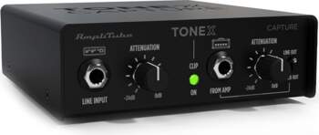 IK Multimedia ToneX Capture Di-Box
