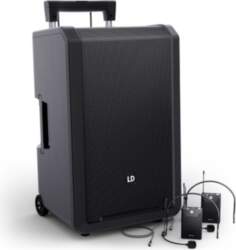 LD Systems ANNY® 12 BPH2 B6