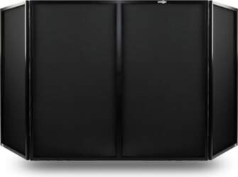 LIGHT4ME STAND4ME DJ FACADE COMPACT BK