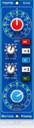 Midas MICROPHONE PREAMPLIFIER 502 V2