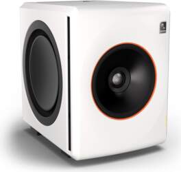 Palmer Orbit 11 White Monitors