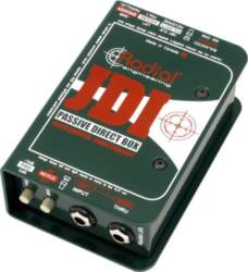 Radial engineering JDI