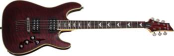 SCHECTER OMEN EXTREME-6 BCH Ģitāra
