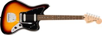 Squier Affinity Jaguar 3TS Ģitāra