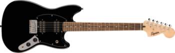 Squier Sonic Mustang HH LRL BLK