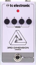 TC Electronic 3RD Dimension Chorus Chorus
