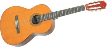 Yamaha CS40 II Klasiskā ģitāra 3/4