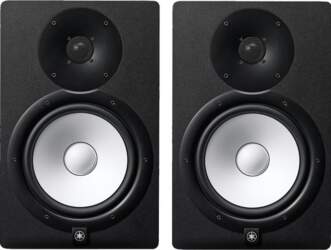 Yamaha HS8 MP Monitors