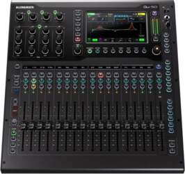 Allen & Heath QU-5D