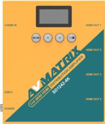 AVMatrix SD1242-4K