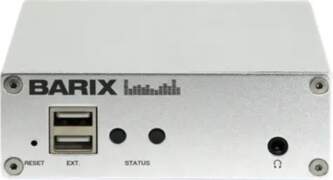 Barix AUDIOPOINT 3.0