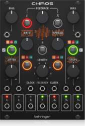 Behringer Chaos Sintezators