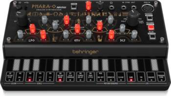 Behringer PHARA-O MINI Sintezators