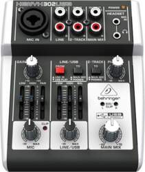 Behringer Xenyx 302 USB
