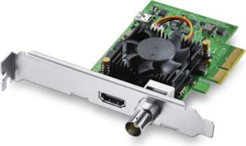 Blackmagic DeckLink Mini Recorder 4K