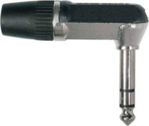 Boston  jack plug, 6,3mm, 3-pole