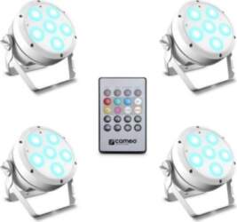 Cameo ROOT PAR 6 WH SET