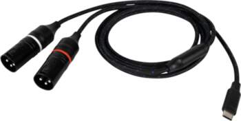 DAP FL115 - USB-C to 2