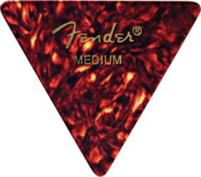 Fender 355 Shape Shell Medium Mediators