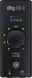 IK Multimedia Z-Tone Buffer Boost Skaņas