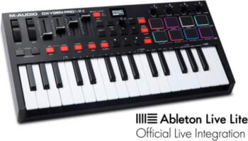 M-Audio Oxygen Pro Mini MIDI /