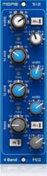 Midas PARAMETRIC EQUALISER 512 V2 Ekvalaizers