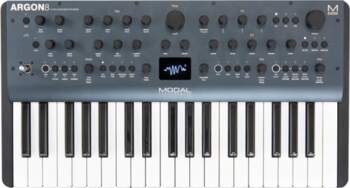 Modal Argon8 Sintezators