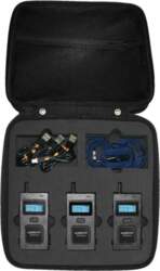 MONACOR Albrecht MULTICOM-3SET