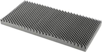 MUZ PRO Eggshape Insulation Mat 1000