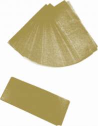 Oh!FX Konfeti GOLD RECTANGULAR BIODEGRADABLE