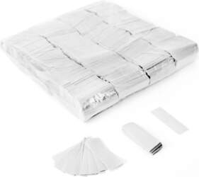 Oh!FX Confetti WHITE  (1kg)