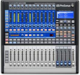 Presonus StudioLive 16.0.2 USB