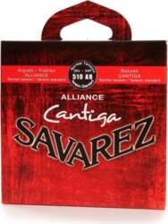 Savarez 510AR Cantiga Normal Tension Normālas