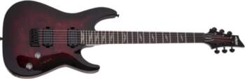 Schecter OMEN ELITE-6 BCHB Ģitāra