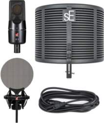 SE Electronics X1-S-STUDIO BUNDLE  Mikrofons