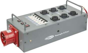 Showtec Powersplit 32 True1