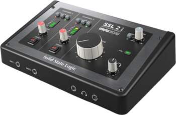 Solid State Logic SSL 2 MK2